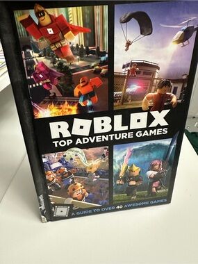 ROBLOX: Top Adventure Games